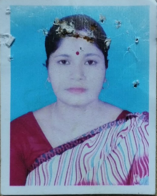 অমরী রানী মন্ডল