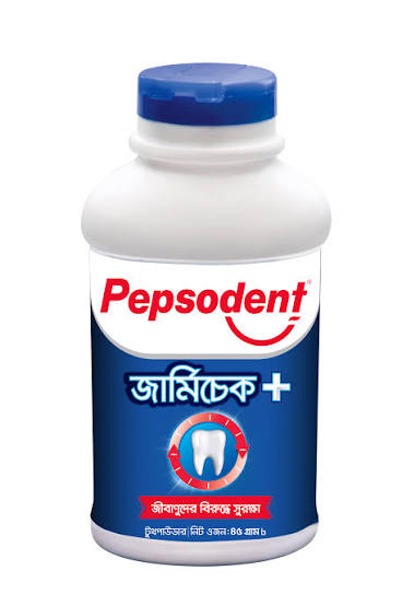 Pepsodent Powder 45 gm