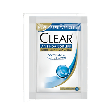 Clear Shampoo