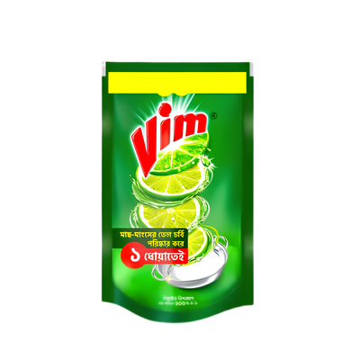 Vim Liquid-200gm