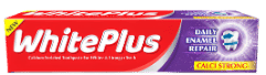 White Plus Toothpaste 100 gm
