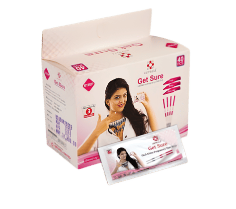 Pregnancy Test Strip