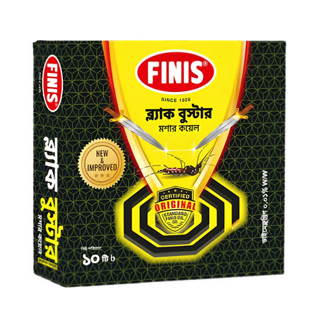 Finish Mosquito Coil