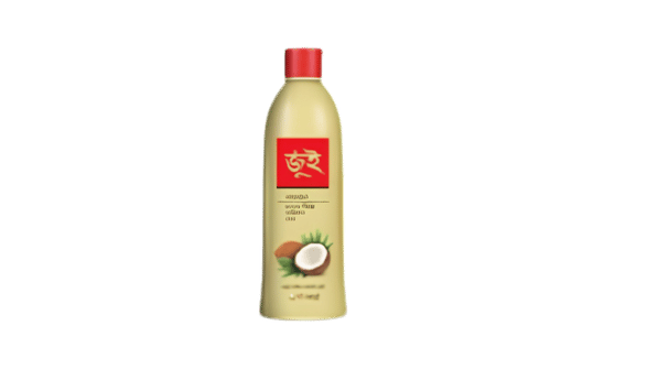 Jui Coconut Oil (Plastic) Non-CP (Yellow) 200 ml