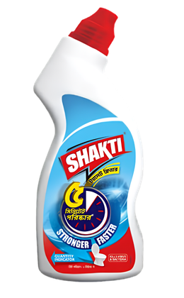 Shakti Liquid Toilet Cleaner (CP-Non CP) 750ml