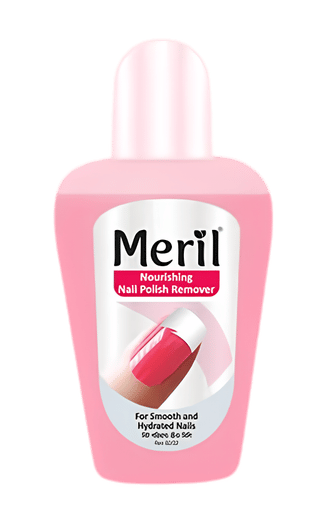 Meril Conditioner Nail Polish Remover