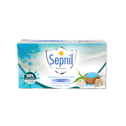Sepnil Antibacterial Soap 100 gm