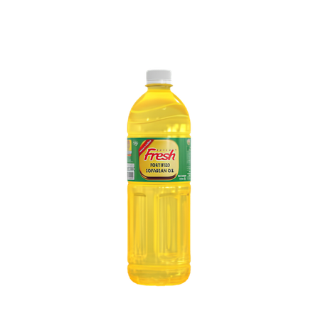 Fresh Soyabean Oil-01 litter